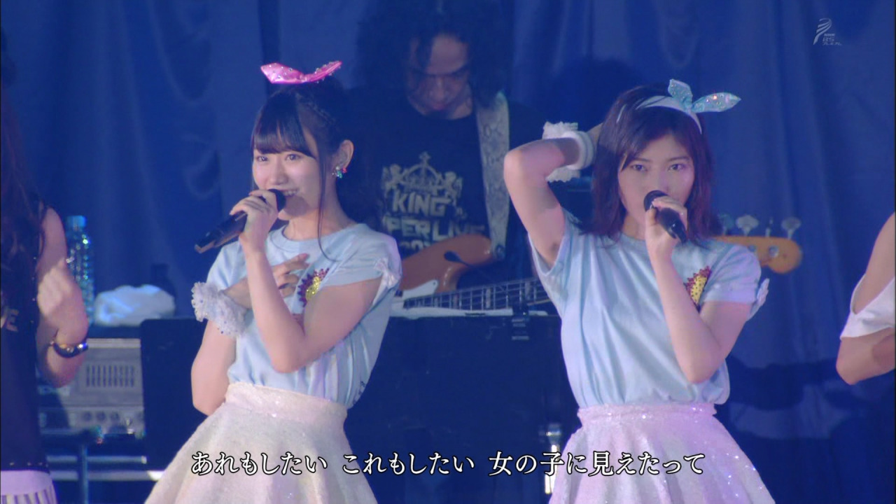 himanji:    アニソン奇跡の夜 KING SUPER LIVE 2015 後編  スレイヤーズ！