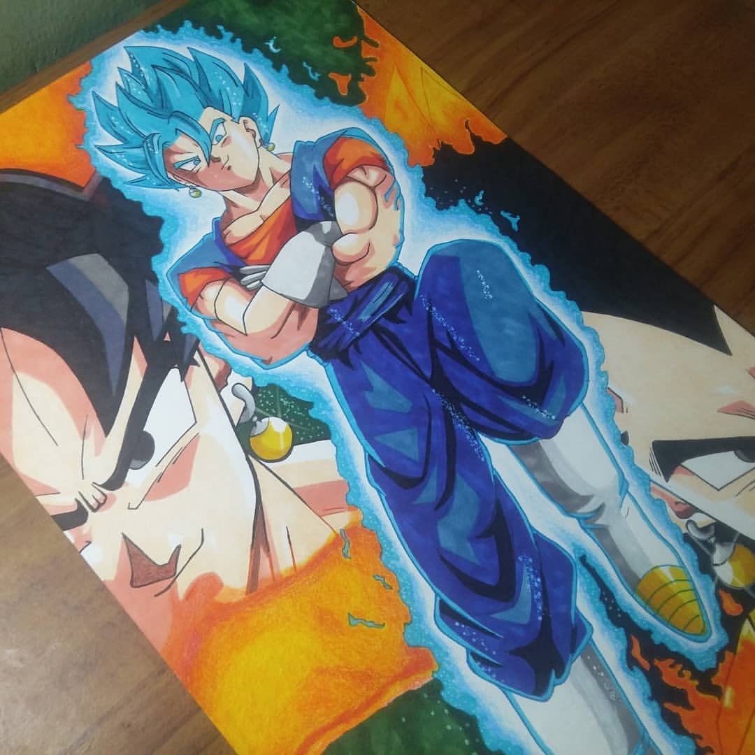 Featured image of post Goku Para Dibujar A Color Facil See more of imagenes de goku para colorear on facebook