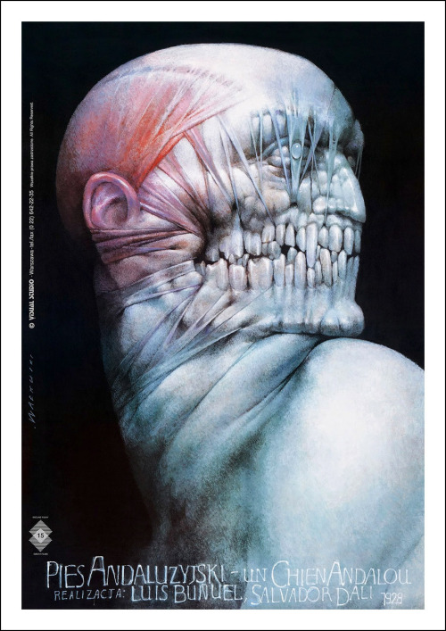 crossconnectmag:  Wieslaw Walkuski is a graphis designer born in 1956 in Bialystok, Poland. Between 1976 and 1981 he studied at the Academy of Fine Arts in Warsaw. Main professors: Teresa Pagowska - painting and Maciej Urbaniec - graphic design. In 1981