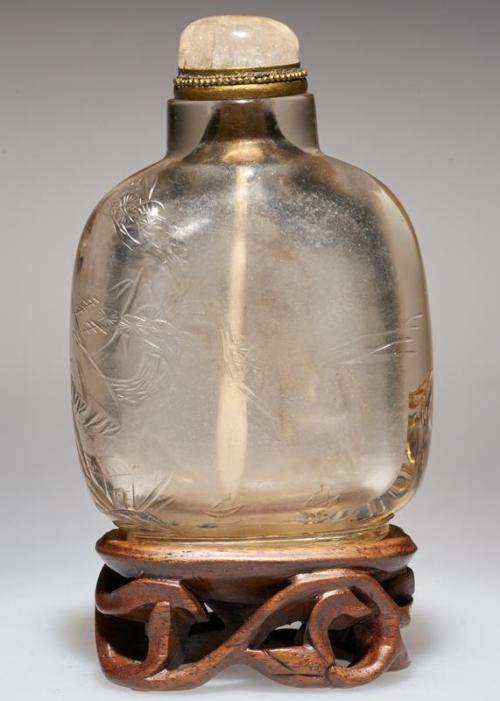 mia-asian-art: Snuff Bottle, 1850-1900, Minneapolis Institute of Art: Chinese, South and Southeast A