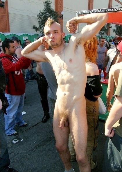Bros Without Clothes