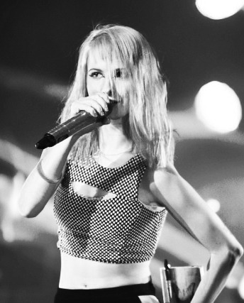  Happy Birthday Hayley Nichole Williams         