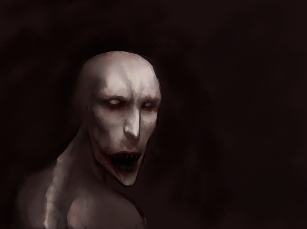 SCP-096 - The Shy Guy 