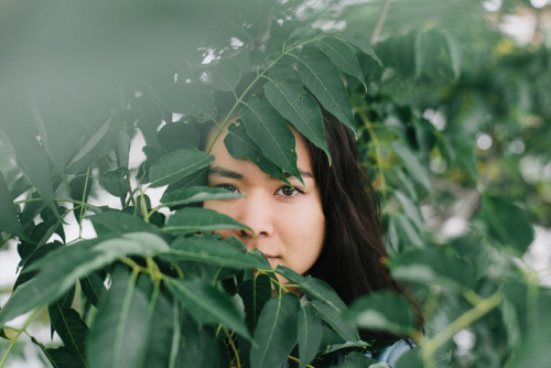 mitskileaks:Mitski photographed by Daniel Dorsa for Brooklyn Magazine