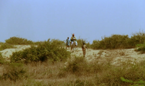 folie-atwo:Ceddo (1977, Ousmane Sembène)