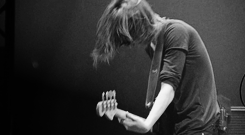  jungshin’s luxury hair (r.i.p.) in concert action / dedicated to taetv 
