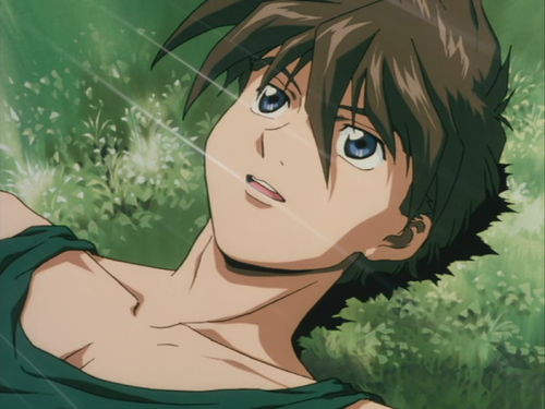 Heero Yuy GUNDAM WING - Endless Waltz (special porn pictures