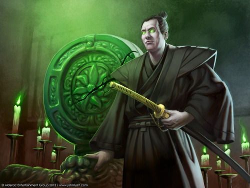 L5R - Fu Leng by Speeh 