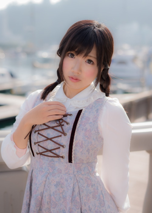 Cute Little Girl Matori 1-38