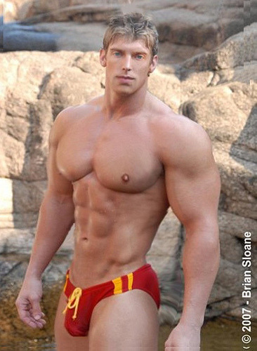 diggin-that-dude:  Brian’s Boy 