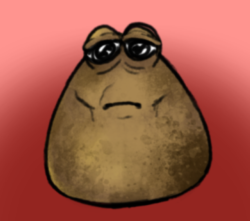 Pou Funny