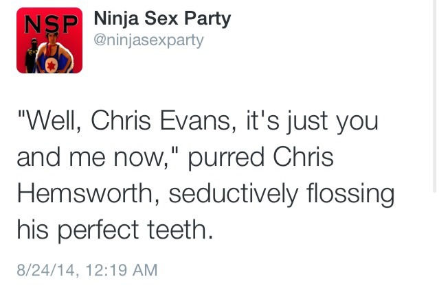 snerdbergler:  nice to see ninja brian writing again