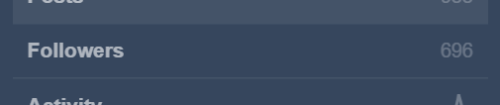 Wow! I hadn’t been on here for so long I didn’t notice how big we had gotten!*cracks fingers* looks 