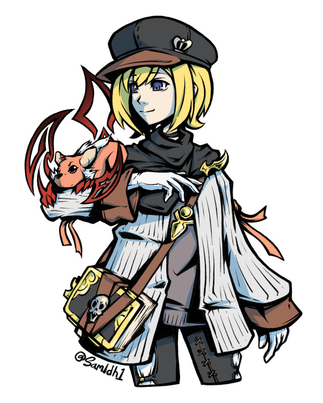 ffxiv arcanist on Tumblr