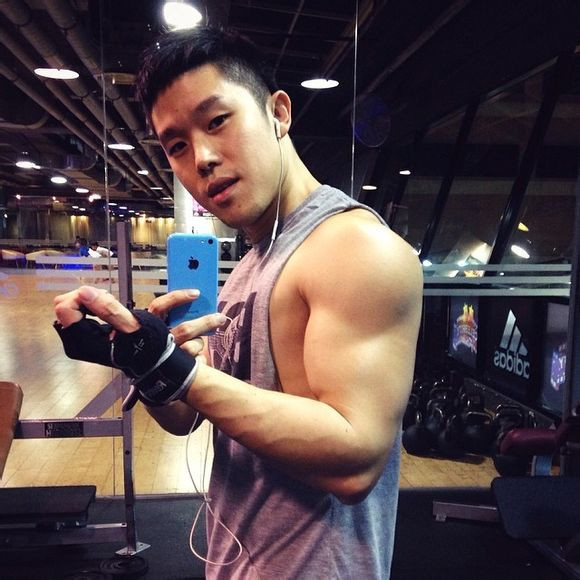 Asian Hot Guys