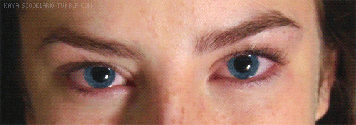 Sex kaya-scodelario:  Her blue eyes…  pictures
