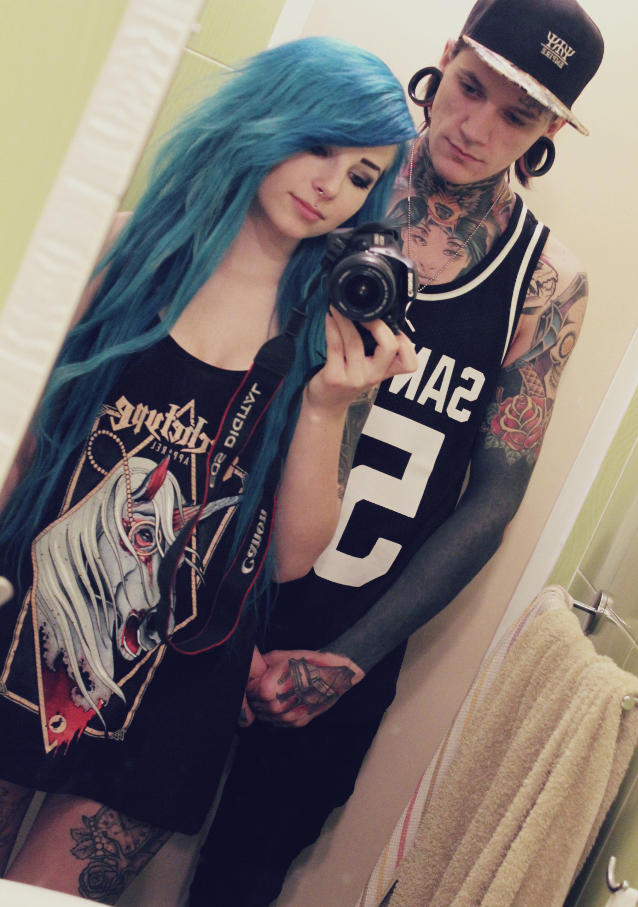beautiful people