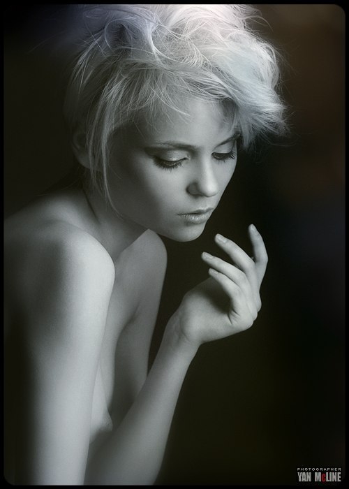 amazing talent:model/photographer Irina Nekludovahere porn pictures