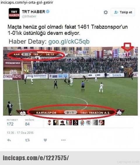 TRT HABER

Maçta henüz gol...