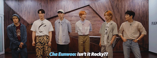 asterocky:  ASTRO ZONE EP. 1Not a single braincell was used that day.