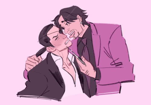 i just finished yakuza 0 guess who’s my favourite