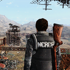 fallout new vegas powder gangers