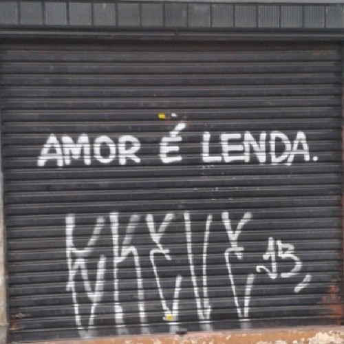 laws of the street
