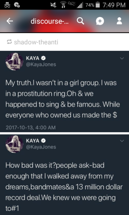castrationnation:buttercup-against-terfs:This post was made by a terf so how about we all just not r