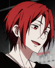 rinsuokah:  Gif request meme -   requested by yamakuchi ❤  ↳   Free! + most attractive 