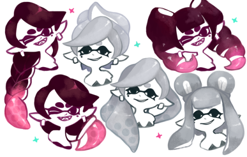 the-vanilluxe-treatment: Still waiting for more customization options Nintendo ( ͡~ ͜ʖ ͡°)