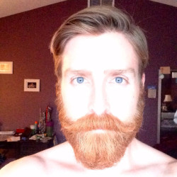 flickr-beard-power:  I really moustache you.