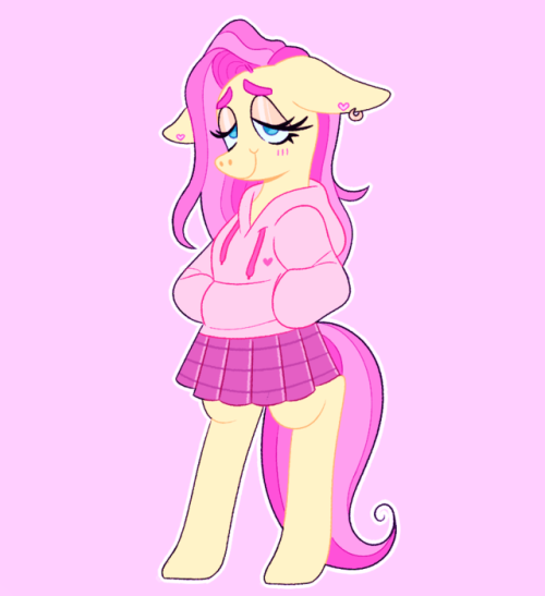 umbrellarts:Outfit meme Fluttershy porn pictures