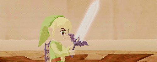 kiryukazumas:“In order to return the power to repel evil to your sword, you must