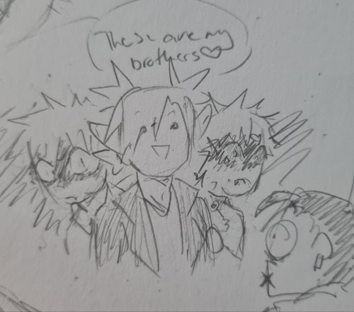 Vampire Temari Extras