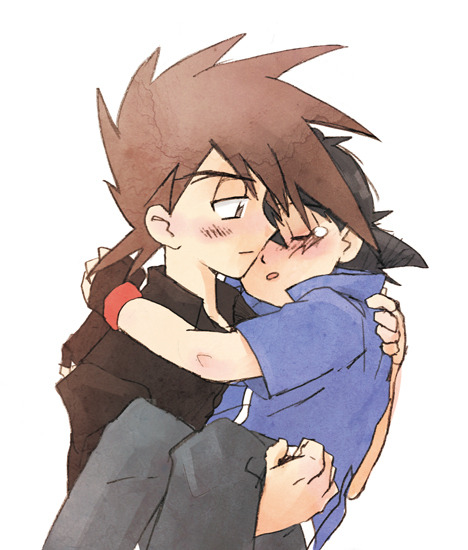 mypalletshippinglove:    【腐】＼シゲサト／  by  ゆめの    