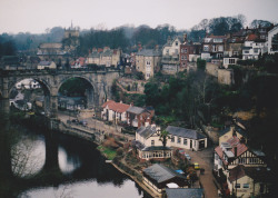 travelingcolors:  Knaresborough, North Yorkshire