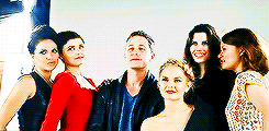 rumplestiltskin:  Every time we get the scripts, we freak out! Like OHH MY GOD DID YOU READ THE PARTS??!!! Like Ohh my gosh when did this happen?? We get so crazy nuts, like we are fans of the scripts. - Jennifer Morrison  