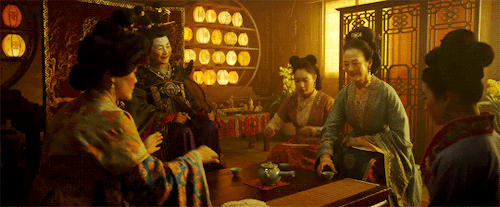 neobongs:MULAN (2020), dir. Niki Caro.