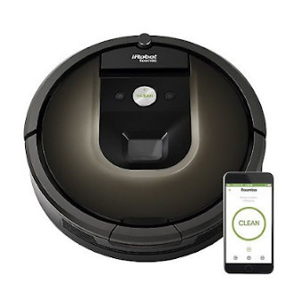 GET 28% off iRobot Roomba 980 Robot Vacuum with Wi-Fi Connectivity.