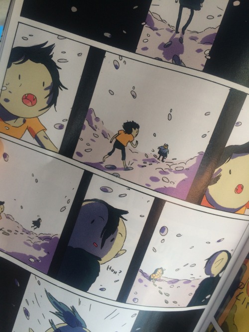 finn-theheroguy:  Adventure Time Spooktacular 2015   By Hanna K   #HEARTBREAK