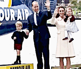 latristereina:Some of Princess Charlotte’s cutest moments