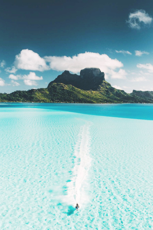 lsleofskye:Bora Bora, French Polynesia | robstrok