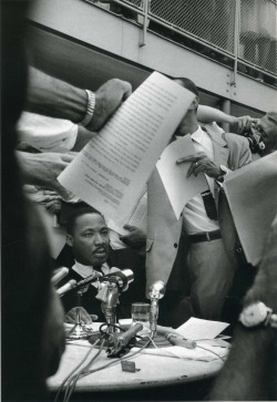 one-photo-day: Martin Luther King by Ernst