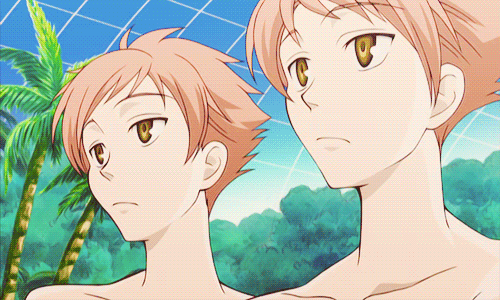 10 Ways Hikaru And Kaoru Are You And Your Best Friend In Anime Form