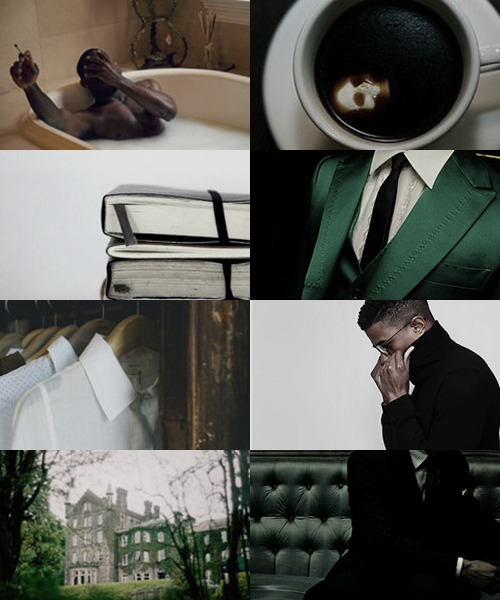 peachestrovosky: “Yeah, Zabini, because you’re so talented…at posing…&rdqu