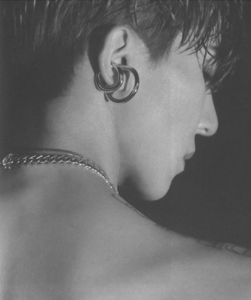 [SCAN] MINO ‘FIRST SOLO ALBUM : XX’ ©BENICE BEKIND