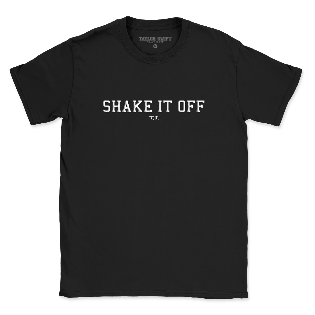 Shake It Off T-Shirt - Taylor Swift Archives