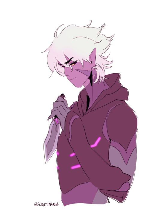 lovelytitania:galra keith