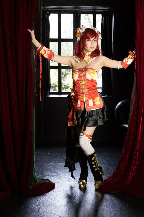 Love Live - Maki Nishikino (NA-San) 3HELP US GROW Like,Comment & Share.CosplayJapaneseGirls1.5 - www.facebook.com/CosplayJapaneseGirls1.5CosplayJapaneseGirls2 - www.facebook.com/CosplayJapaneseGirl2tumblr - http://cosplayjapanesegirlsblog.tumblr.com/t