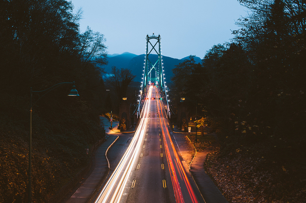 brutalgeneration:  Lions Gate Bridge (by Jared Atkins)